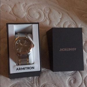 Armitron watch